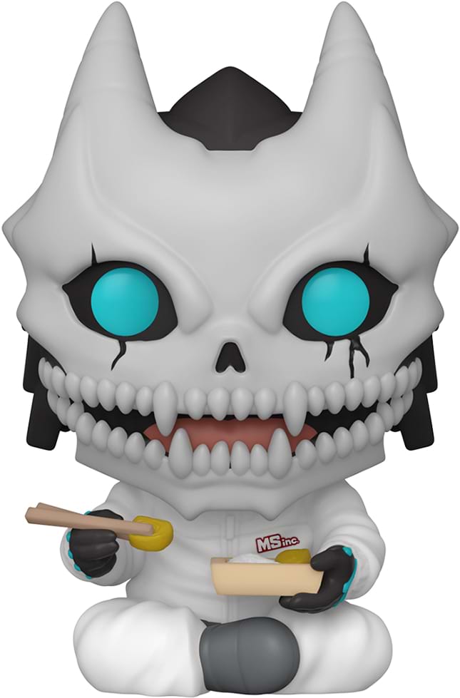 Колекційна фігурка FUNKO POP! серії Кайдзю №8 - КАЙДЗЮ №8 У КОСТЮМІ (92024)